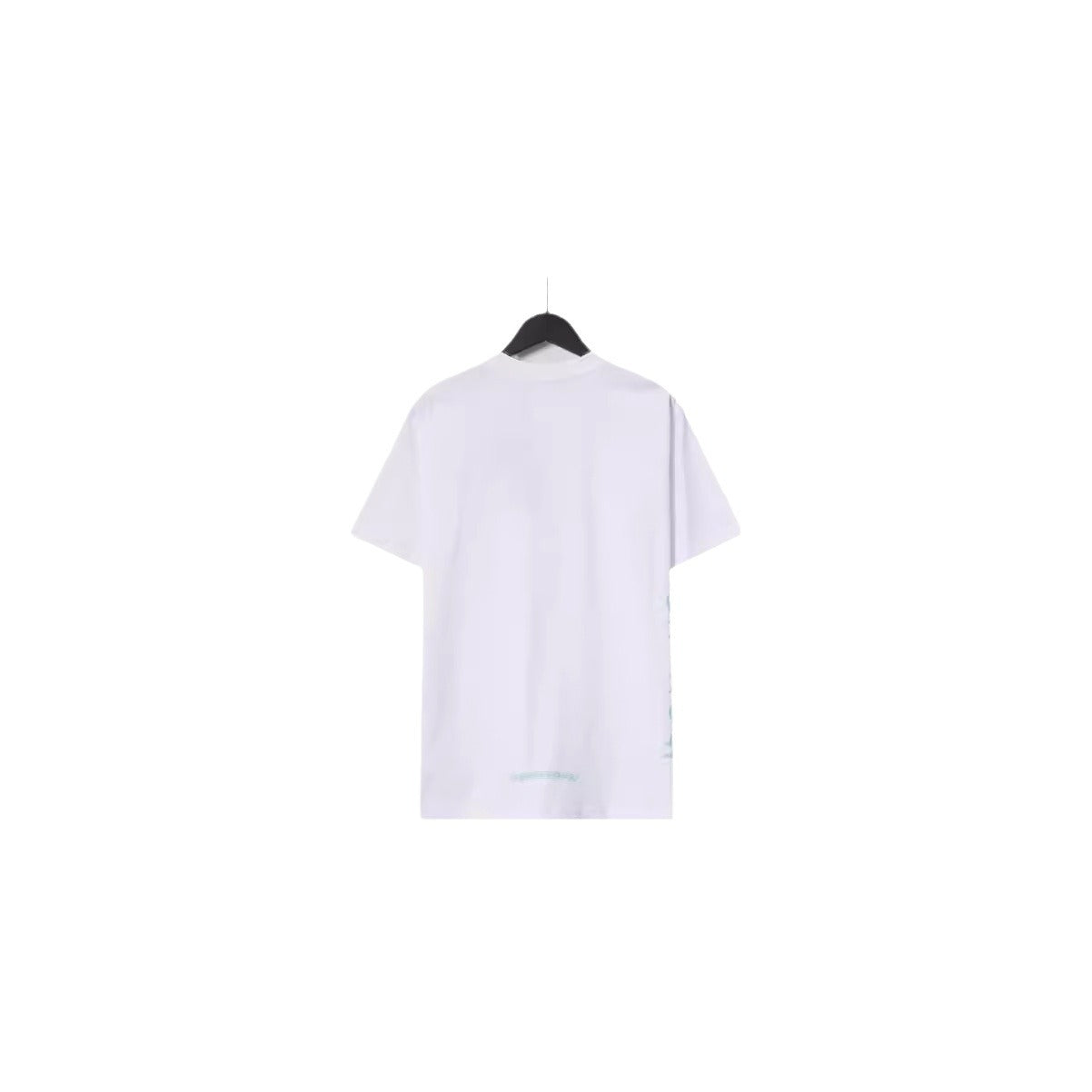 Chrome Heart T Shirts Croix Printed Short Sleeve T-Shirt