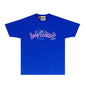 Gallery Dept T Shirt Retro Printed Loose Short-Sleeved Shirt