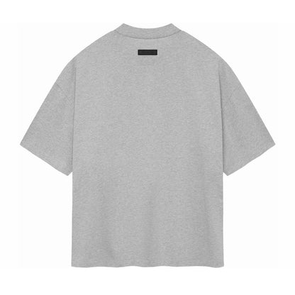 SS24 T-Shirt / Shorts / Set - Light Heather Grey