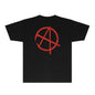 Gallery Dept T Shirt Retro Printed Loose Short-Sleeved Shirt