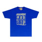 Gallery Dept T Shirt Retro Printed Loose Short-Sleeved Shirt