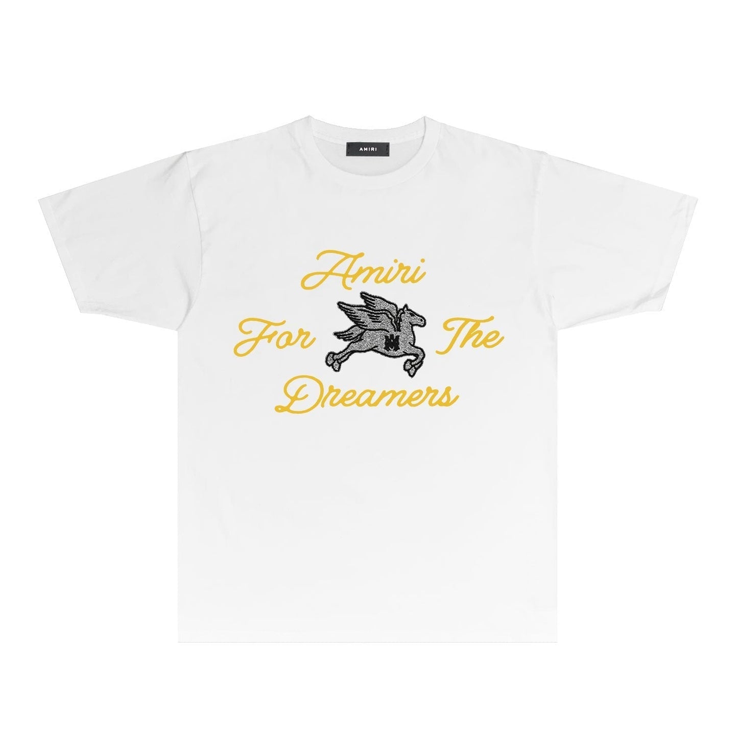 Amiri Fashion T-shirt