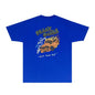 Gallery Dept T Shirt Retro Printed Loose Short-Sleeved Shirt