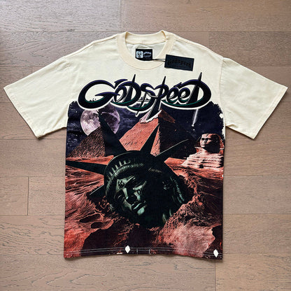 Godspeed T-shirts