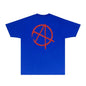 Gallery Dept T Shirt Retro Printed Loose Short-Sleeved Shirt