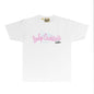 Gallery Dept T Shirt Retro Printed Loose Short-Sleeved Shirt
