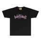 Gallery Dept T Shirt Retro Printed Loose Short-Sleeved Shirt