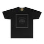 Gallery Dept T Shirt Retro Printed Loose Short-Sleeved Shirt
