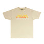 Gallery Dept T Shirt Retro Printed Loose Short-Sleeved Shirt