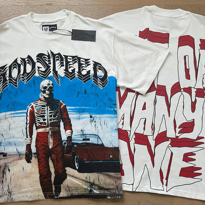Godspeed T-shirts