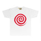 Gallery Dept T Shirt Retro Printed Loose Short-Sleeved Shirt