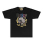 Gallery Dept T Shirt Retro Printed Loose Short-Sleeved Shirt