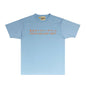 Gallery Dept T Shirt Retro Printed Loose Short-Sleeved Shirt