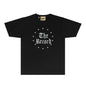 Gallery Dept T Shirt Retro Printed Loose Short-Sleeved Shirt