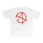 Gallery Dept T Shirt Retro Printed Loose Short-Sleeved Shirt