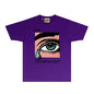 Gallery Dept T Shirt Retro Printed Loose Short-Sleeved Shirt