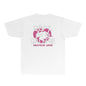 Gallery Dept T Shirt Retro Printed Loose Short-Sleeved Shirt