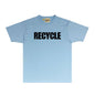 Gallery Dept T Shirt Retro Printed Loose Short-Sleeved Shirt (part2)