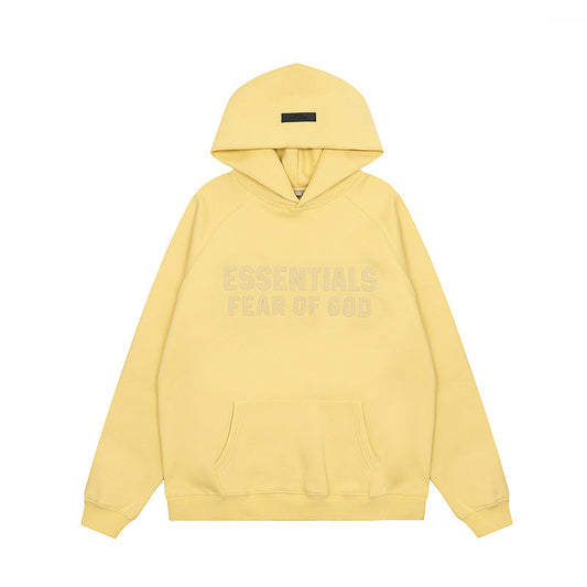 FW22 Hoodie / Pants / Set - Yellow