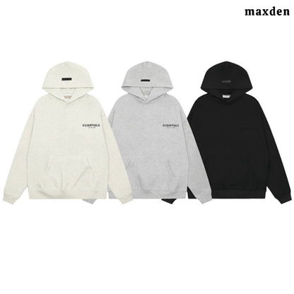 ESSENTIALS Printed Hoodie