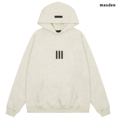 ESSENTIALS 3Logo HOODIE + FREE TRACKPANTS