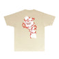 Gallery Dept T Shirt Retro Printed Loose Short-Sleeved Shirt (part2)