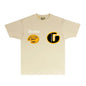 Gallery Dept T Shirt Retro Printed Loose Short-Sleeved Shirt (part2)
