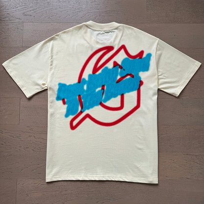 Godspeed T-shirts Retro Fantasy Pattern