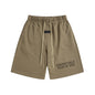 FW22 T-Shirt / Shorts / Set - Khaki
