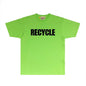 Gallery Dept T Shirt Retro Printed Loose Short-Sleeved Shirt (part2)