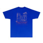 Gallery Dept T Shirt Retro Printed Loose Short-Sleeved Shirt