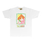 Gallery Dept T Shirt Retro Printed Loose Short-Sleeved Shirt
