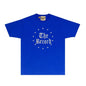 Gallery Dept T Shirt Retro Printed Loose Short-Sleeved Shirt
