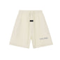 Homecoming T-Shirt / Shorts / Set - Milky White
