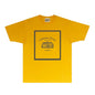 Gallery Dept T Shirt Retro Printed Loose Short-Sleeved Shirt