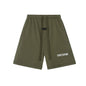 Homecoming T-Shirt / Shorts / Set - Turquoise