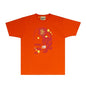 Gallery Dept T Shirt Retro Printed Loose Short-Sleeved Shirt