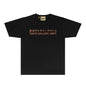 Gallery Dept T Shirt Retro Printed Loose Short-Sleeved Shirt