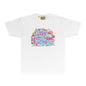 Gallery Dept T Shirt Retro Printed Loose Short-Sleeved Shirt