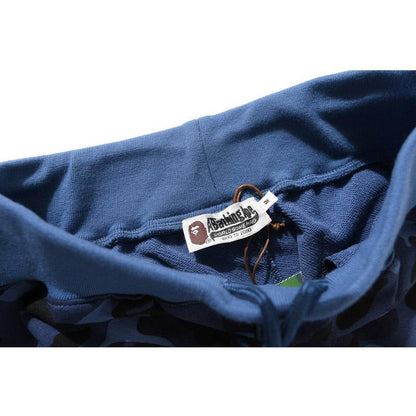Bathing Ape Pant Personality Fashion Street Trendy Men's Clothing Cotton Leisure Tappered Trousers Sweatpants