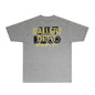Gallery Dept T Shirt Retro Printed Loose Short-Sleeved Shirt (part2)