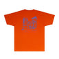 Gallery Dept T Shirt Retro Printed Loose Short-Sleeved Shirt