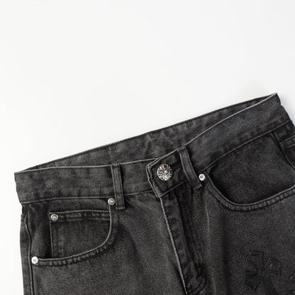 Chrome Hearts 2025 NEW Pants 9956