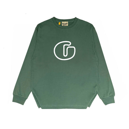 Gallery Dept Long Sleeved Shirt Long Sleeve Long-Sleeved T-Shirt Blouse