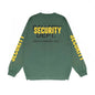 Gallery Dept Long Sleeved Shirt Long Fashion Brand Long Sleeve Long-Sleeved T-shirt Blouse