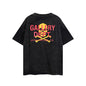 Gallery Dept T Shirts Printed Short Sleeve T-shirt Los Angeles