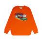 Gallery Dept Long Sleeved Shirt Fashion Brand Long Sleeve Long-Sleeved T-shirt Blouse
