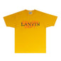 Gallery Dept T Shirts European And American Tee Shirt Short Sleeve T-Shirt Blouse