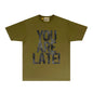 Gallery Dept T Shirts Fashion Brand Tee Shirt Short Sleeve T-shirt Blouse