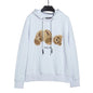 Palm Angle Sweatshirt Palm Angels Embroidered Hoodie Male and Female Couple BF Loose